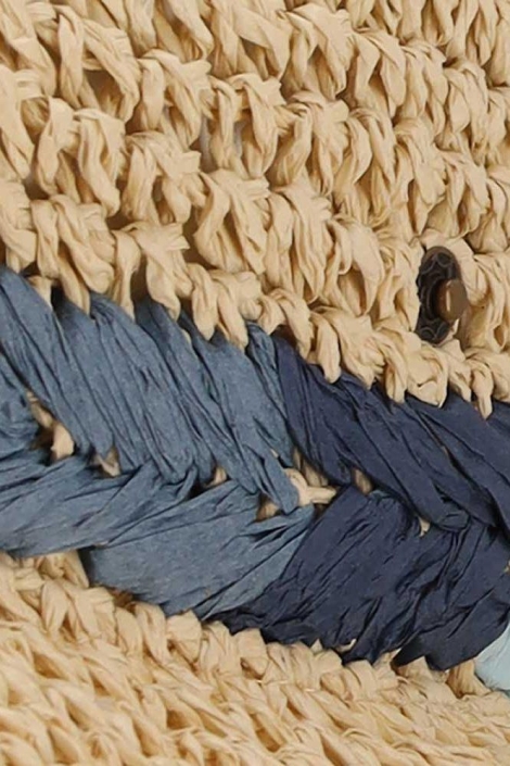 Sarlini ladies woven hat